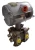 NEW ABB DIFFERENTIAL PRESSURE TRANSMITTER 12-42 VDC 3625 PSI PTSDDC122110110
