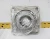 New ami Bearings Stainless Steel Flange Mount Bearing 2" Bore MUCF210-32