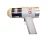 MIKRON M22 INFRARED THERMOMETER 0-500ºF ACCURACY 1% FOCUS 12" F.O.V. 40:1