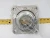 New ami Bearings Stainless Steel Flange Mount Bearing 2" Bore MUCF210-32 #2