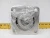 New ami Bearings Stainless Steel Flange Mount Bearing 2" Bore MUCF210-32 #2