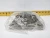 New ami Bearings Stainless Steel Flange Mount Bearing 2" Bore MUCF210-32 #2