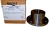 NEW COMPANION FLANGE 1.500" BORE DIA 3/8" x 3/16" KW SS OVER KEYWAY 2.00" OAL