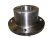 NEW COMPANION FLANGE 1.500" BORE DIA 3/8" x 3/16" KW SS OVER KEYWAY 2.00" OAL