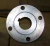 NEW COMPANION FLANGE 1.500" BORE DIA 3/8" x 3/16" KW SS OVER KEYWAY 2.00" OAL