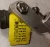 NEW CONBRACO APOLLO 89-501-01A 1/4" BALL VALVE SPRING RETURN HANDLE 316 SS / WCB