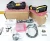 New Datalogic PowerScan Handheld Barcode Scanner & Charging Base Station PM9100