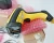 New Datalogic PowerScan Handheld Barcode Scanner & Charging Base Station PM9100