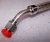 NEW CATERPILLAR CAT STAINLESS STEEL BRAIDED HYDRAULIC HOSE ASSEMBLY 914038C1