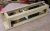 NEW DATA INSTRUMENTS 9611601 SHADOW MORROR 17-1/2"L X 4"W