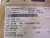 NEW BECKMAN INSTRUMENTS CONDUCTIVITY CELL II-SS-X2-0002-KJX10