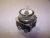 NEW CUTLER HAMMER 120 VAC AMBER INDICATING LIGHT WITH LAMP BASE 10250T181NC19N