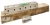 NEW DAMAN HEADER MANIFOLD 3000 PSI 90 DEGREE SIX STATION 1/4 NPT PORTS AH900604P