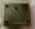 NEW DAMAN VALVE MANIFOLD COVER PLATE DD05CPPG D1432314