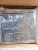 New Cochlear 10" X 8-3/4" Stainless Steel Instrument Sterilation Cassette Case
