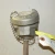 NEW CONSOLIDATED CONTROLS TYPE J THERMOCOUPLE 18" J14C-6-25-18-AH