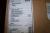 NEW CISCO 48 PORT CATALYST CMMEH00BRB / WS-C3750V2-48TS-S