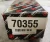 NEW AUTOPART INTERNATIONAL SUSPENSION LOWER BALL JOINT 70355