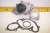 NEW CW WATER PUMP & GASKET FOR 88 - 92 PICKUP / 4RUNNER 3.0L CWL1163 / CW1163