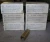 NEW ATRO WIDE CROWN STAPLES 16 GAUGE 1-1/4" X 1" GALVANIZED APPROX. 10,000