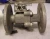 NEW DURCO FLOWSERVE 1" STAINLESS STEEL BALL VALVE 275 PSI 1BR21FRLTX666D