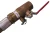 NEW FLOW DESIGN FIRE RETARDANT 1" PYRO SS HOSE W/ BRASS VALVE 24H118-068-RS