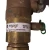 NEW FLOW DESIGN FIRE RETARDANT 1" PYRO SS HOSE W/ BRASS VALVE 24H118-068-RS