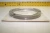 NEW DRESSER RAND / SIEMENS DURA WEAR 7-5/8" PISTON RING X1687T7X.62