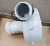 New Fulta .3 Kw Blower 3" X 4" BTS23-3YS 200 Vac 7.7 m3/Min 2.9 kPA