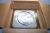 NEW DICKSON 8" MODEL EL8 CHART RECORDER 7 DAY 240 VAC EVEV8-E2-7
