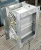 NEW GREENHECK INDUSTRIAL CONTROL DAMPER 8.253" X 11.067" MODEL G-HB120