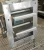 NEW GREENHECK INDUSTRIAL CONTROL DAMPER 8.253" X 11.067" MODEL G-HB120