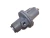 NEW FISHER CONTROLS 1/4" PRESSURE REGULATOR 95 H-31 RANGE 75-250 PSIG