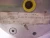 NEW DUNLOP PNEURIDE AIR SPRING ELASTIC 6" DIAMETER SINGLE CONVO LUTE AIR BAG