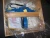 NEW DEZURIK SIZE 5" ACTUATED TYPE BHP BUTTERFLY VALVE W/ VALVE POSITIONER