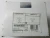 NEW EDWARDS SIGNALING 24 VDC HORN/STROBE GRAY 869DSTRC-G1