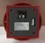 NEW EATON WHEELOCK MB-G6-24-R 6 INCH MOTOR BELL FIRE ALARM RED 24 VDC