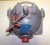 NEW EDWARDS GENERAL SIGNAL 5525-AH AUDIBLE SIGNAL FOR HAZARDOUS LOCATIONS 5525AH