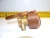 NEW EMERSON XB-1019 HZ-2B THERMAL EXPANSION VALVE 1/4" FLARE 5 FOOT TUBE