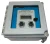 NEW GS DEZURIK 1222547 ZERO/SPAN CONSISTENCY TRANSMITTER IN HOFFMAN ENCLOSURE