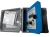 NEW GS DEZURIK 1222547 ZERO/SPAN CONSISTENCY TRANSMITTER IN HOFFMAN ENCLOSURE