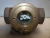 NEW JACOBY TARBOX 1" BRONZE SIGHT FLOW INDICATOR 150 PSIG MAX TAC12B