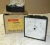 NEW IME E 400-0-400 X 10 PSI / 584.02-0-584.02 BAR 1Ø AMMETER 10-0-10 V AQ96M