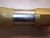 NEW KEPNER 3/8" NPT INLINE CHECK AND RELIEF VALVE 225 PSI 2032C-400-WE
