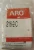 NEW INGERSOLL RAND ARO PNEUMATIC CROSS ROLLER PLUNGER LIMIT VALVE 3-WAY 216-2-C