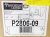 New Hubbell Progress Lighting 2 Light Brushed Nickel Vanity Light 100W P2806-09