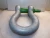 NEW HOLLAND 12 TON 1-1/4" BOLT TYPE SHACKLE GP6