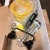 NEW GUARDIAN G1774 AUTOFLOW EYE / FACEWASH DECK MOUNTED
