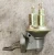 NEW KEM 1168 MECHANICAL FUEL PUMP FOR '79-'83 DODGE PLYMOUTH 4cyl 1.7L
