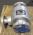 NEW HBE HIGH PRESSURE AUTOMATIC RECIRCULATING VALVE 2" MAIN 1" BYPASS HPM-08-060